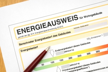 Energieausweis - Steinhagen